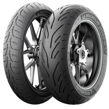 MICHELIN 130/70R18 63H TL ROAD W GT F