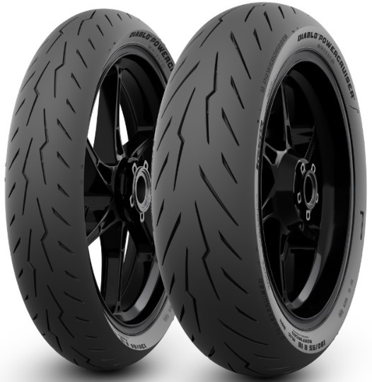 PIRELLI 100/90-19 57H TL DIABLO POWERCRUISER F