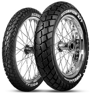 PIRELLI 120/80-18 62S TT MT 90 A/T SCORPION R