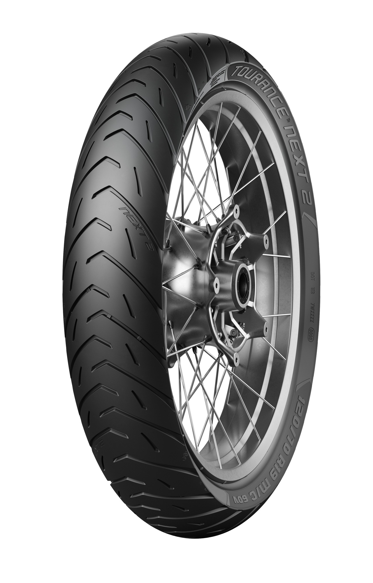 METZELER 120/70 R 19 60V TOURANCE NEXT 2 B