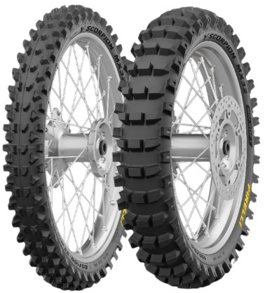 PIRELLI 80/100-21 51M TT SCORPION MX32 MID SOFT F